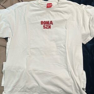 Full Send Rona SZN shirt size XL